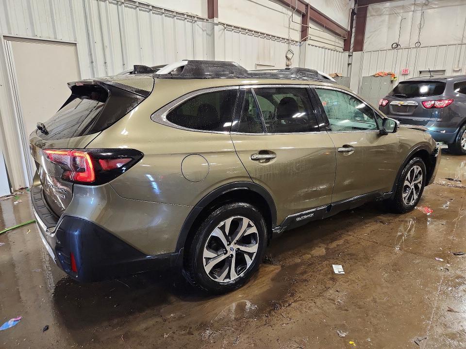 2020 Subaru Outback Touring