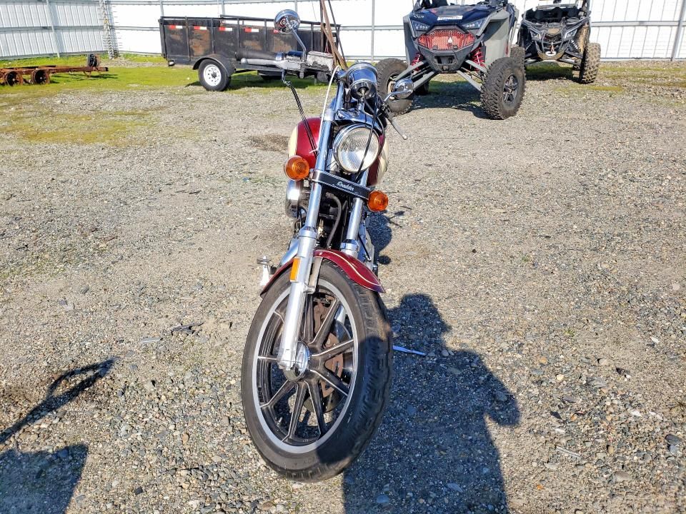 1984 Harley-Davidson XLS