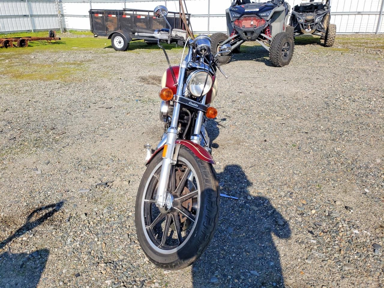 1984 Harley-Davidson XLS