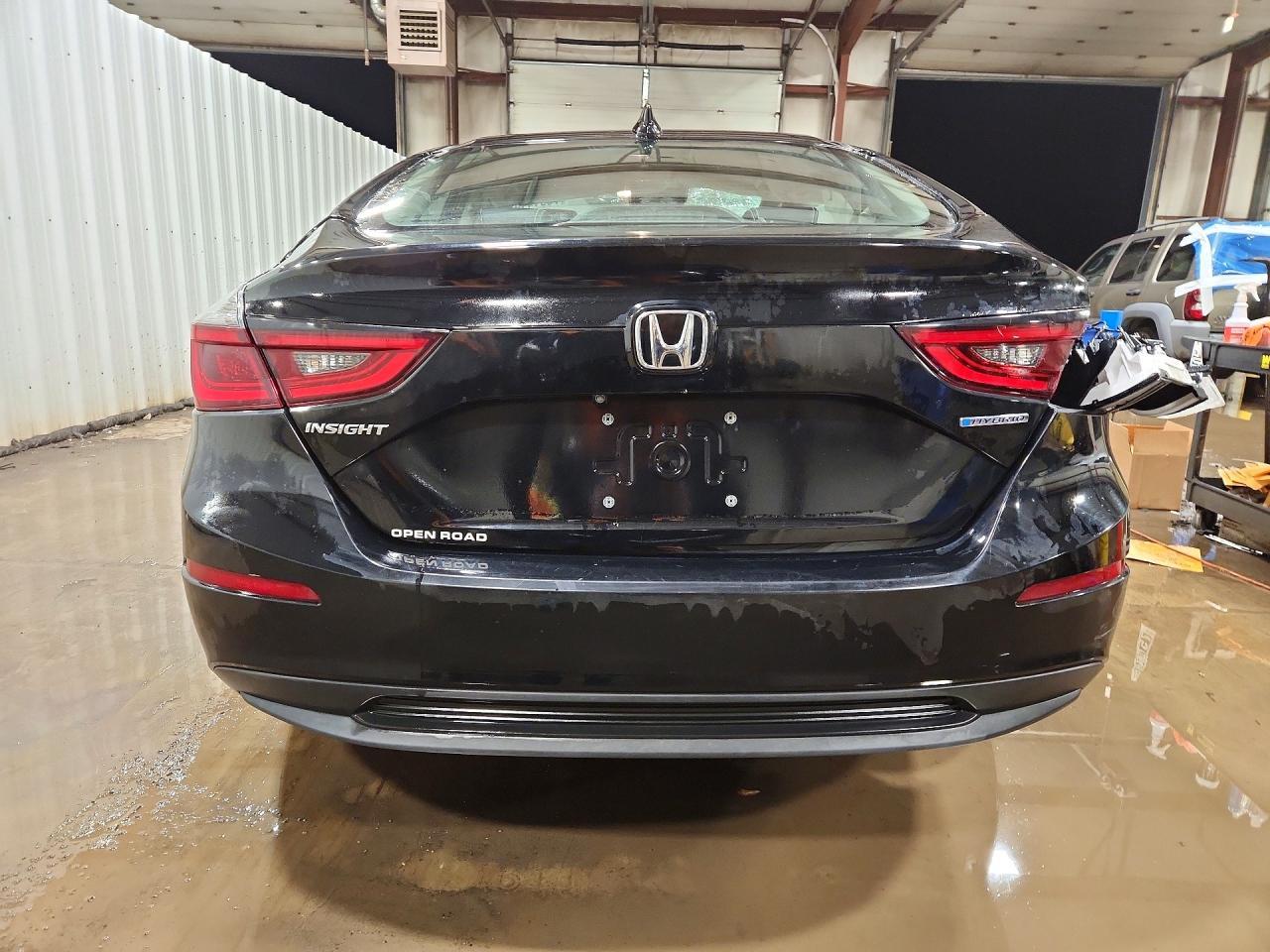 2019 Honda Insight ex
