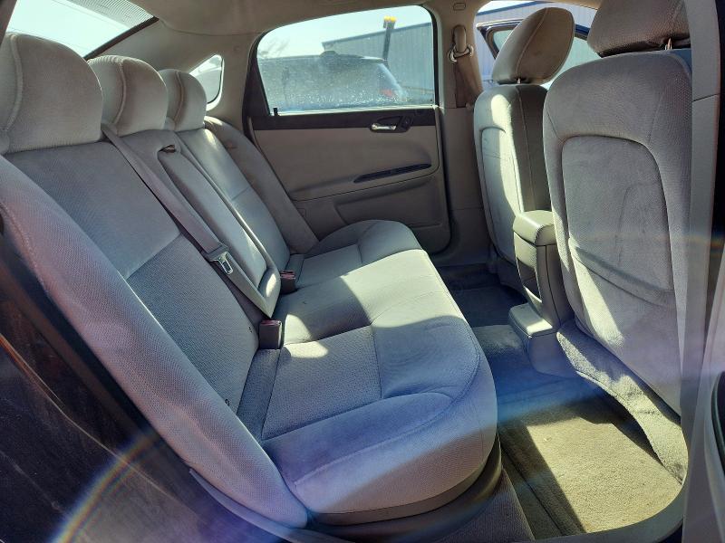 2009 Chevrolet Impala 1LT