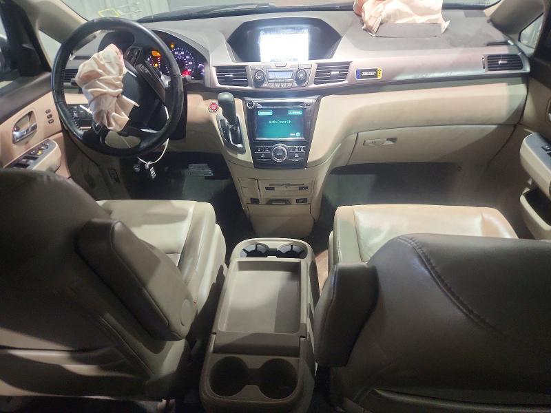 2015 Honda Odyssey Touring