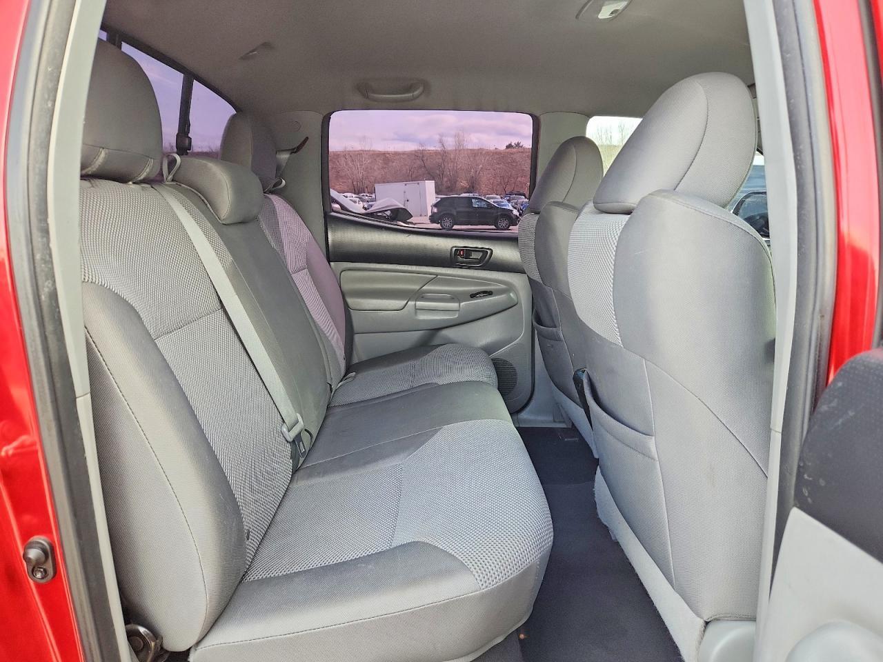 2015 Toyota Tacoma V6