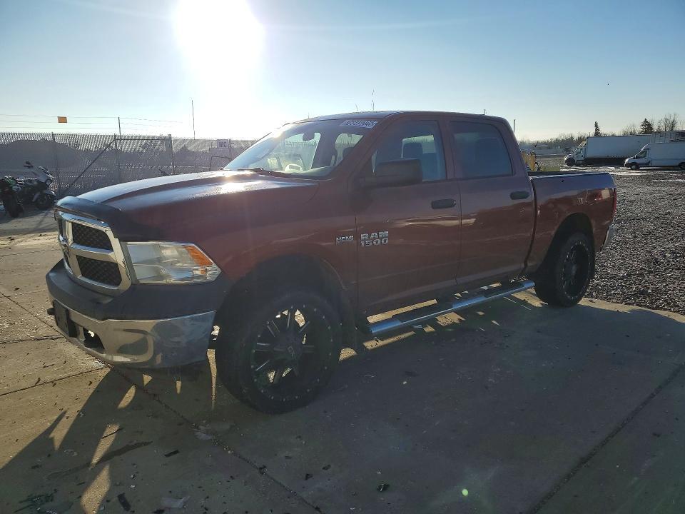 2013 Dodge RAM 1500 ST