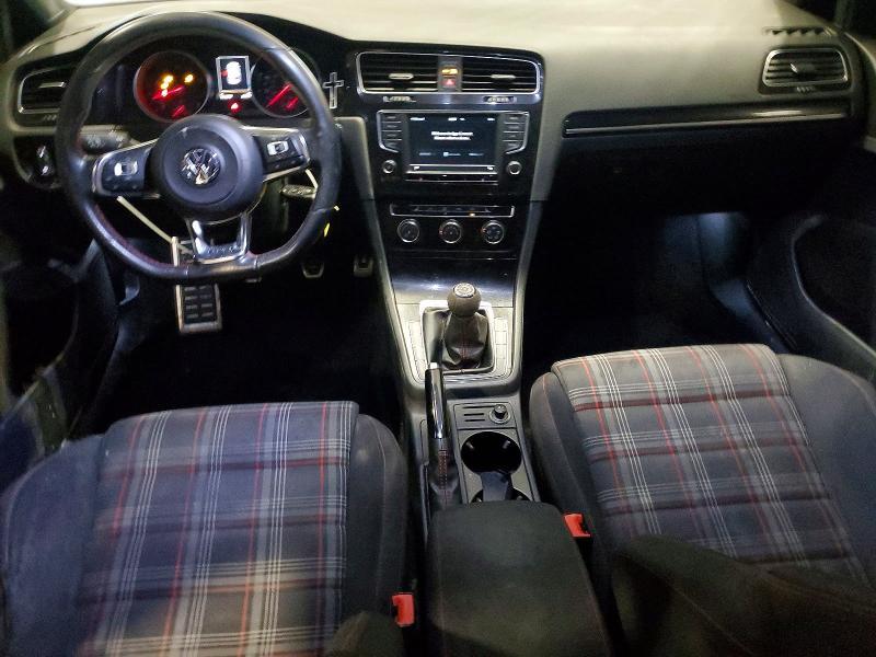2016 Volkswagen Gti S/se