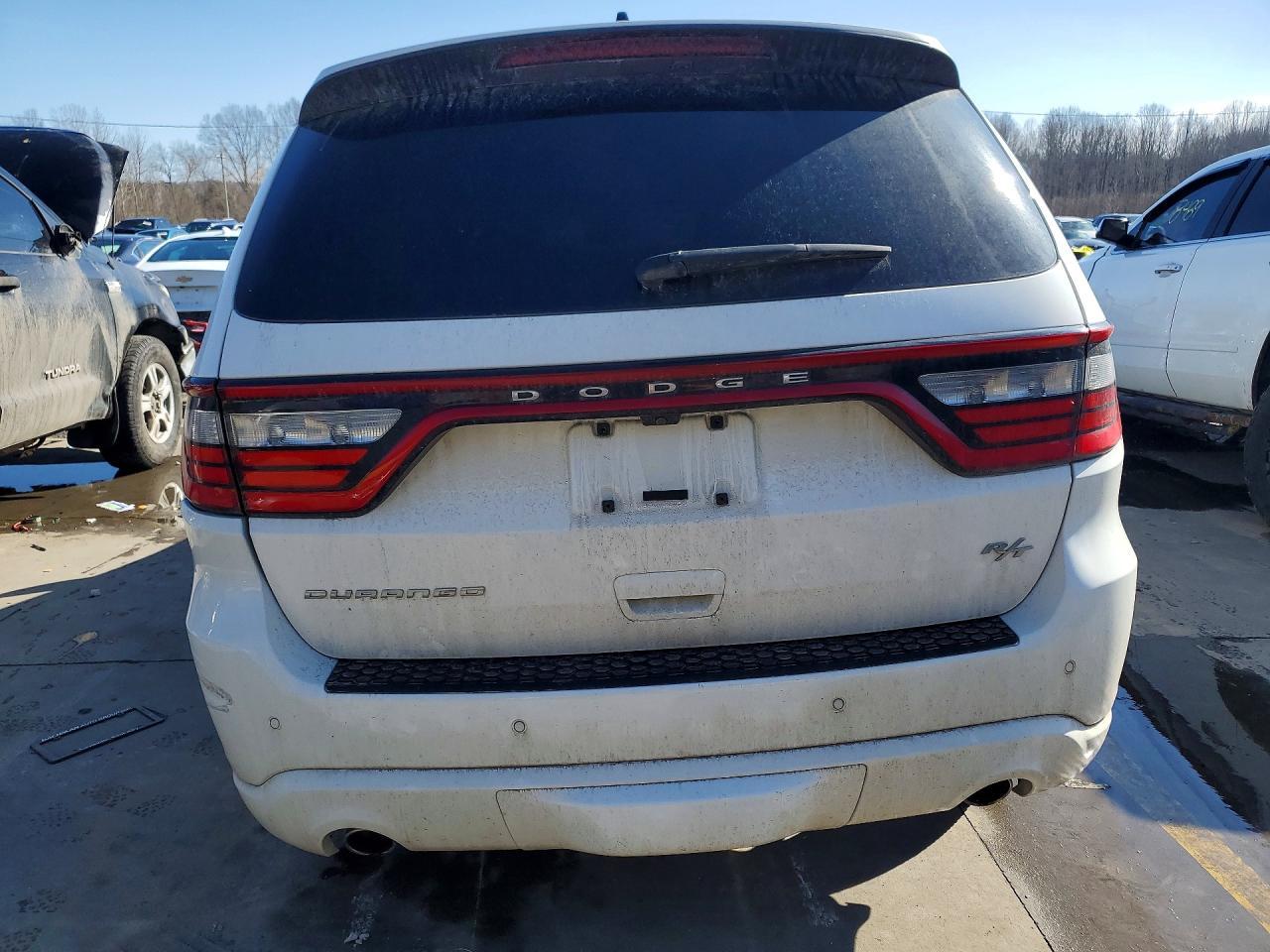 2023 Dodge Durango