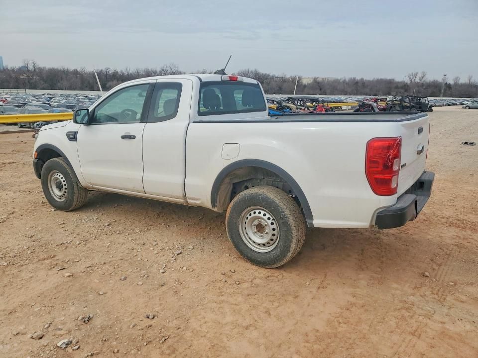 2021 Ford Ranger xl