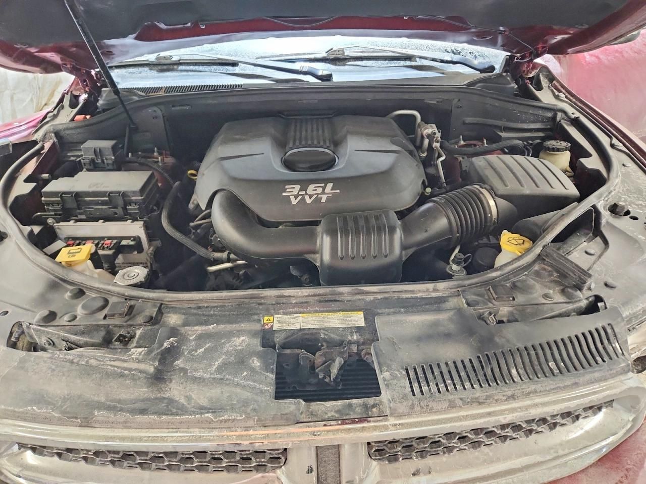 2013 Dodge Durango sxt