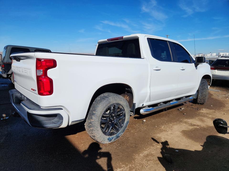 2023 Chevrolet Silverado K1500 RST