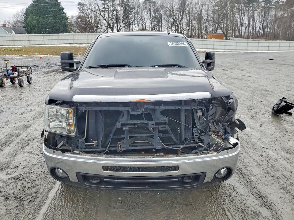 2010 GMC Sierra K1500 SLE