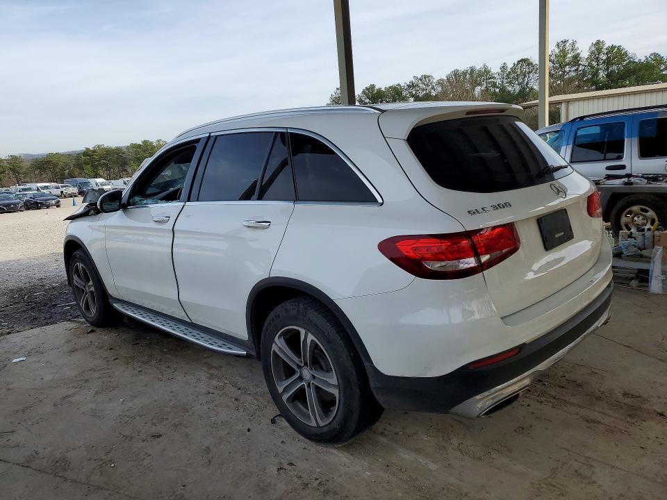 2016 Mercedes-Benz GLC