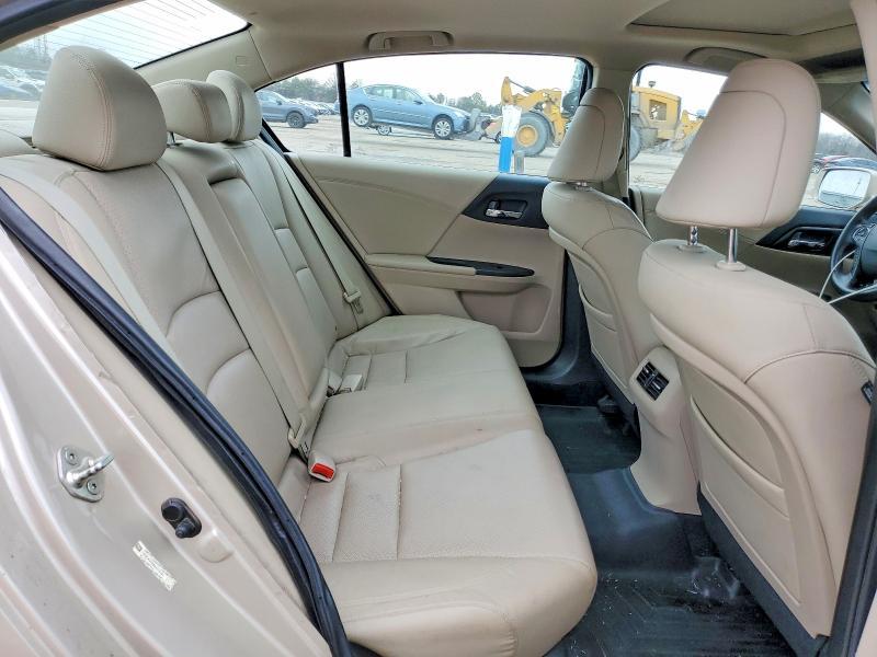 2013 Honda Accord exl
