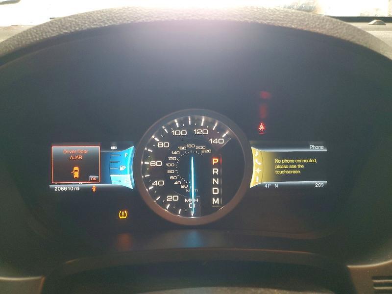 2011 Ford Explorer Limited