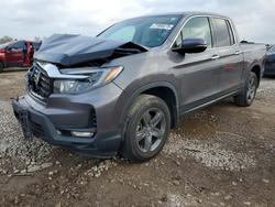 Honda salvage cars for sale: 2021 Honda Ridgeline RTL