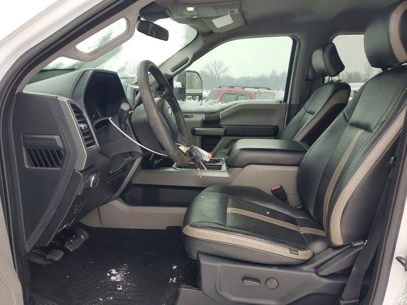 2020 Ford F250 Super Duty