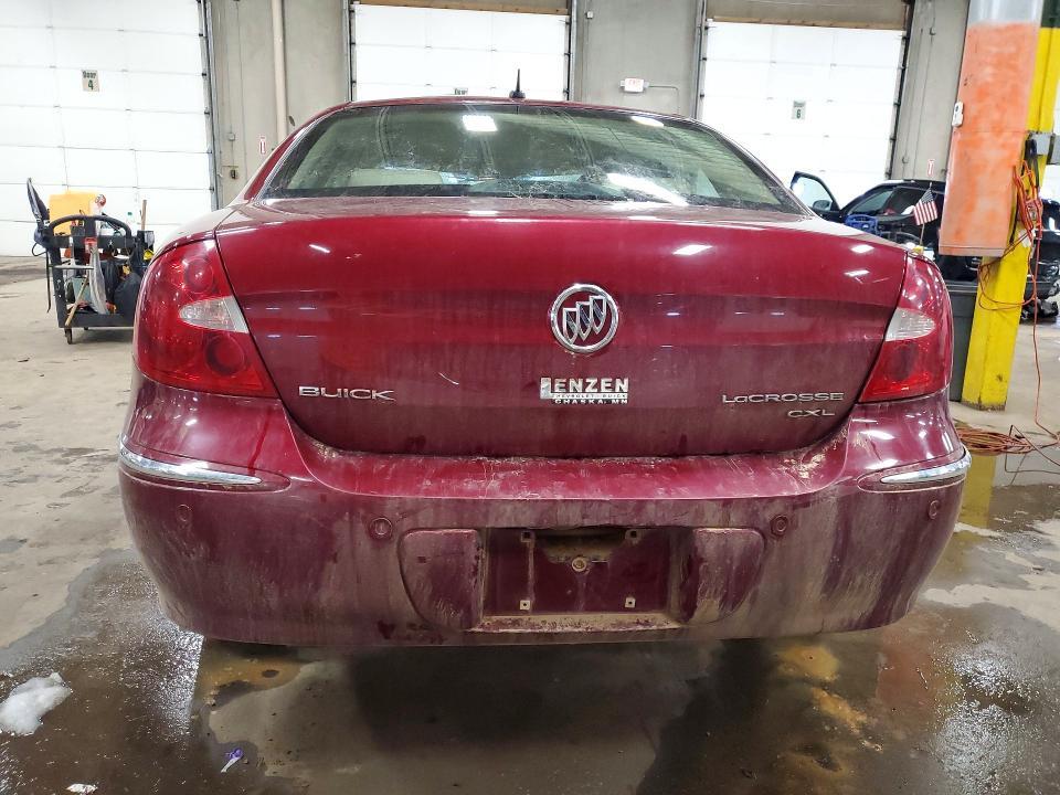 2007 Buick Lacrosse cxl