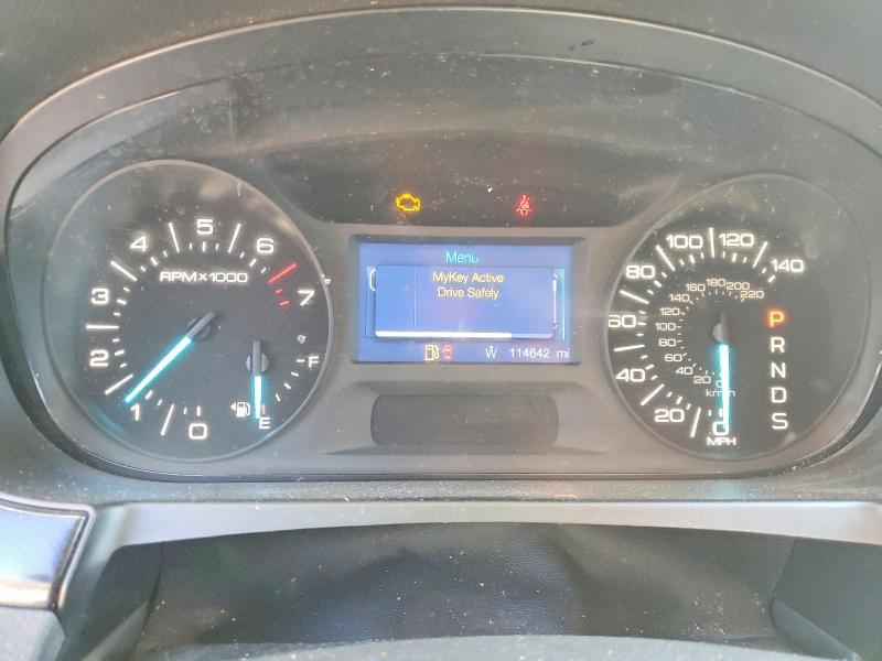 2013 Ford Edge se