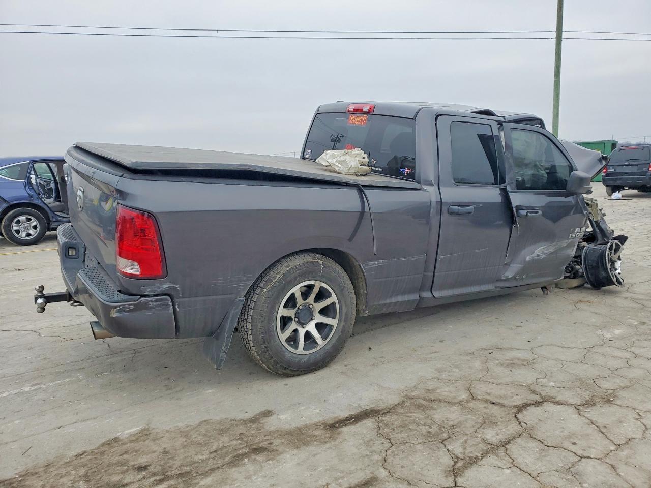 2014 Dodge RAM 1500 ST