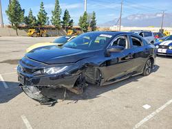 Honda Civic exl salvage cars for sale: 2017 Honda Civic exl