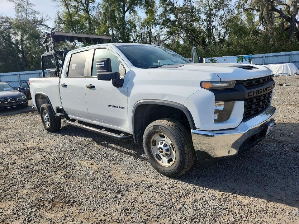 2020 Chevrolet Silverado K2500 Heavy Duty