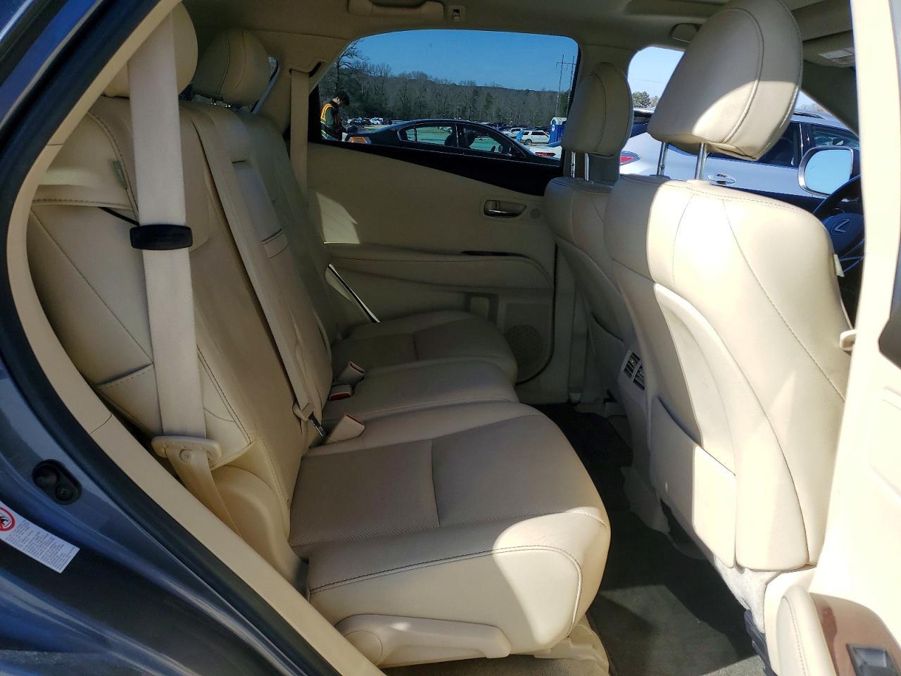 2013 Lexus Rx 350