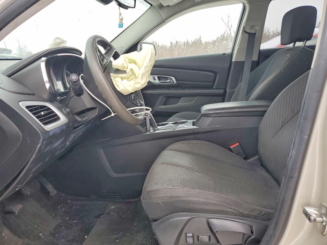 2013 GMC Terrain sle