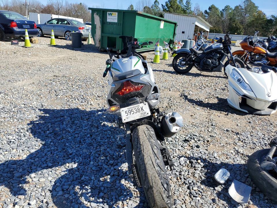 2024 Kawasaki CX500