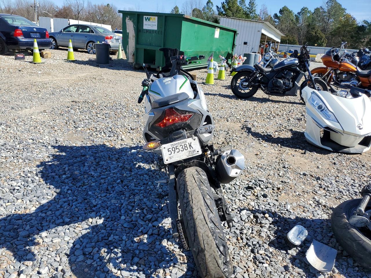 2024 Kawasaki CX500
