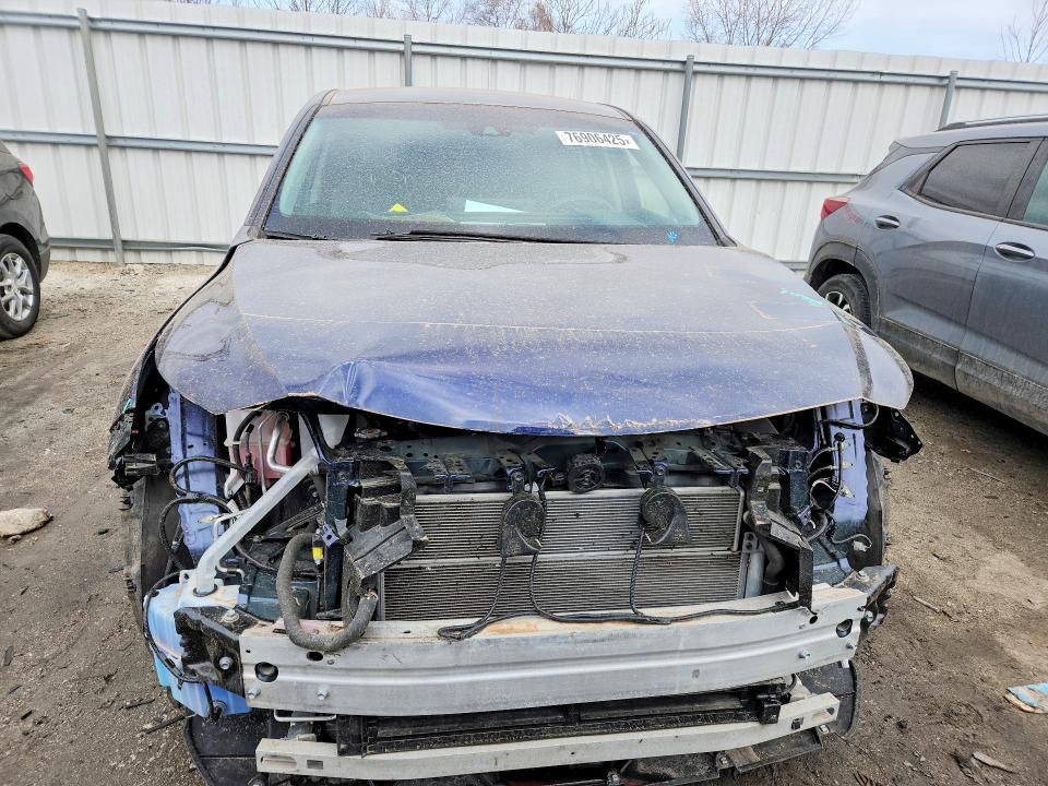 2021 Toyota Venza le