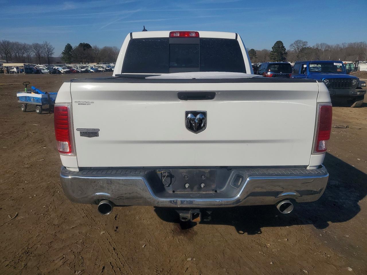 2018 Dodge 1500 Laramie