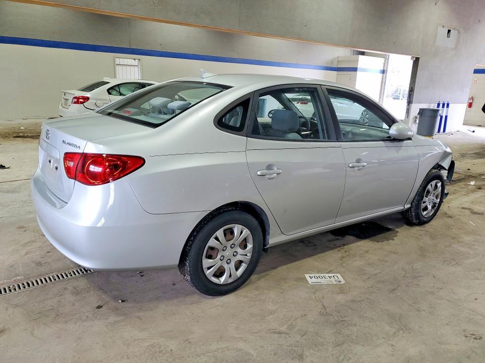 2009 Hyundai Elantra gls