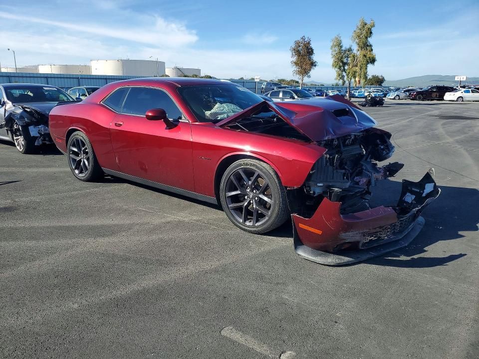 2021 Dodge Challenger R/T