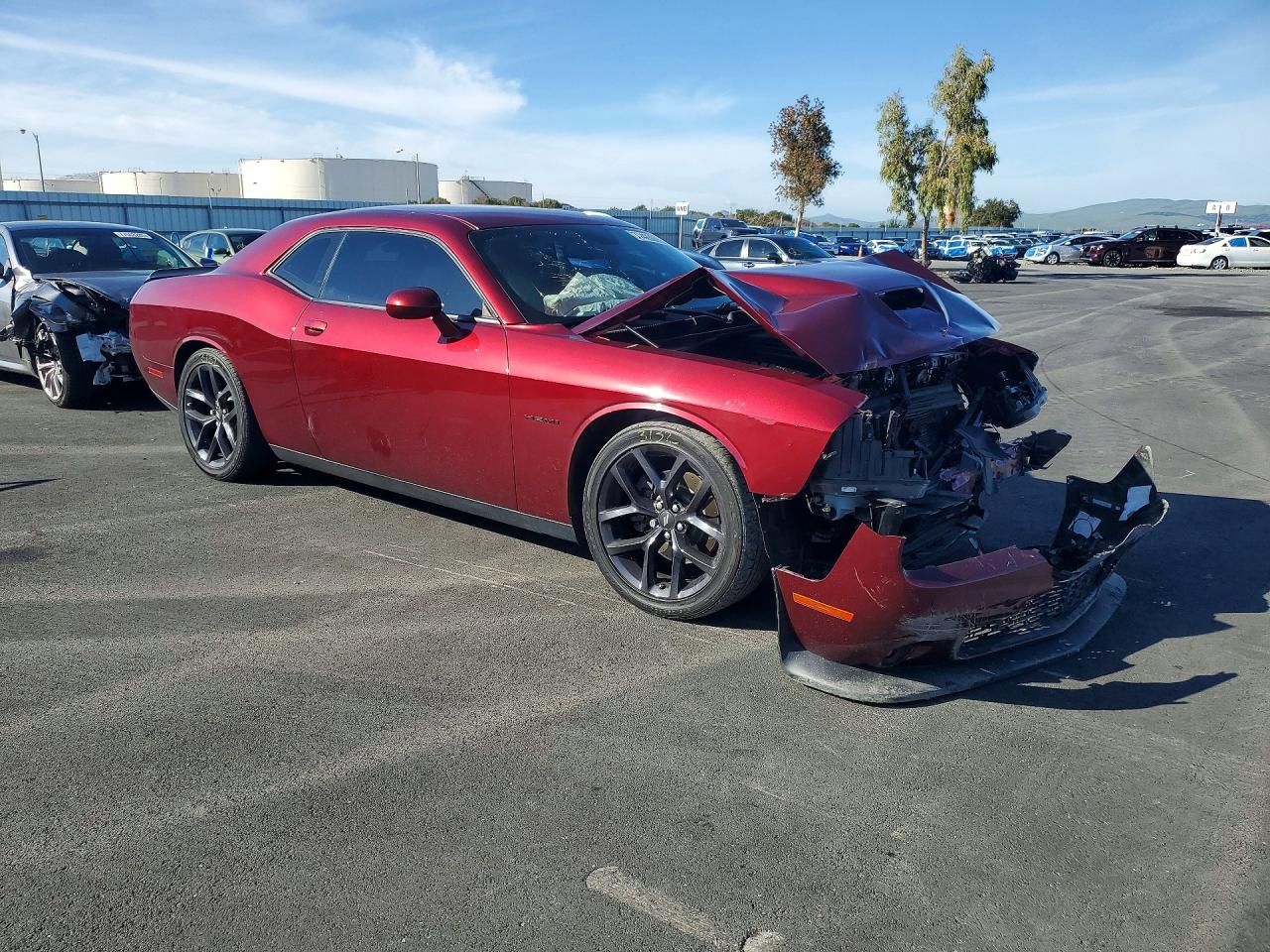2021 Dodge Challenger R/T