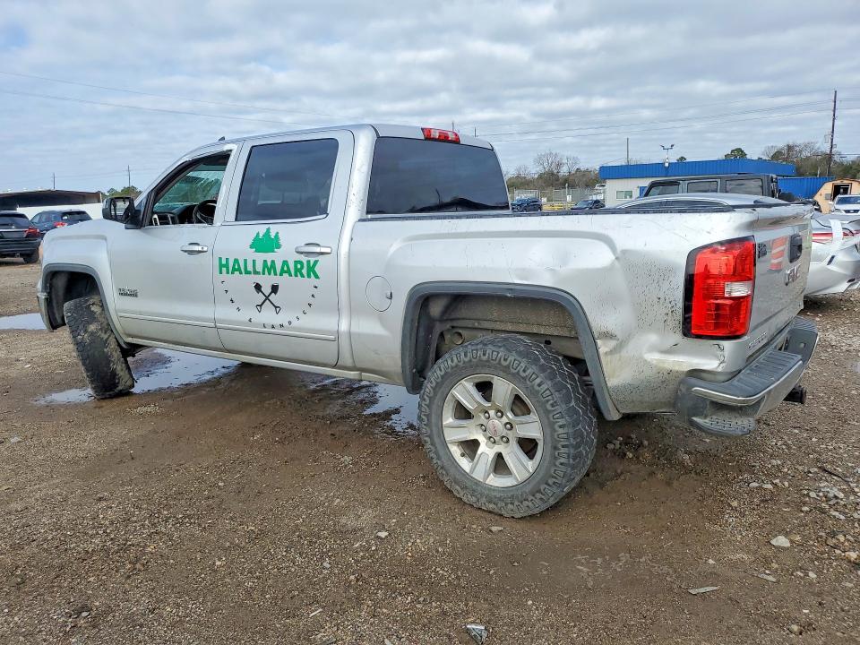 2015 GMC Sierra C1500 sle