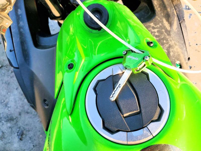 2024 Kawasaki EX650 P