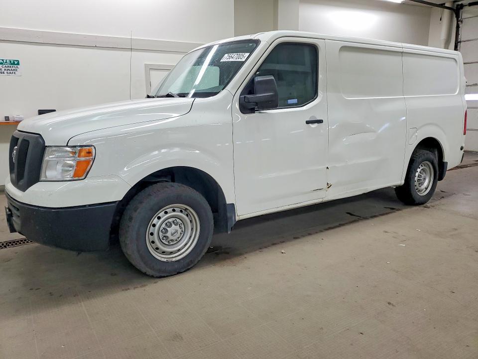 2021 Nissan NV 1500 Delivery Van