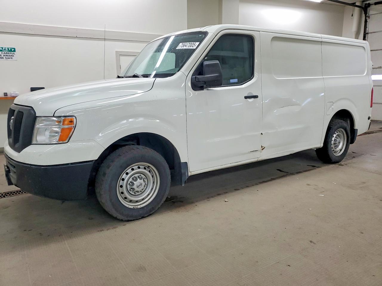 2021 Nissan NV 1500 Delivery Van