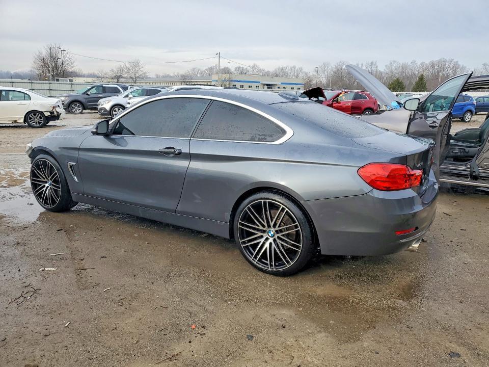2014 BMW 435 xi