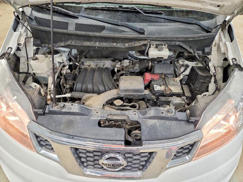 2020 Nissan NV200 SV