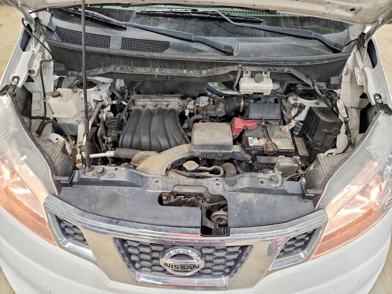 2020 Nissan NV200 SV