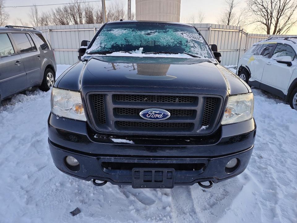 2008 Ford F150 Supercrew