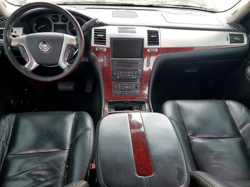 2008 Cadillac Escalade Luxury