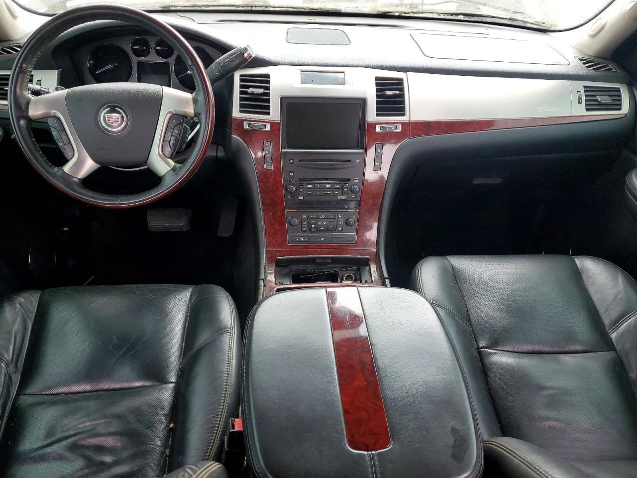2008 Cadillac Escalade Luxury