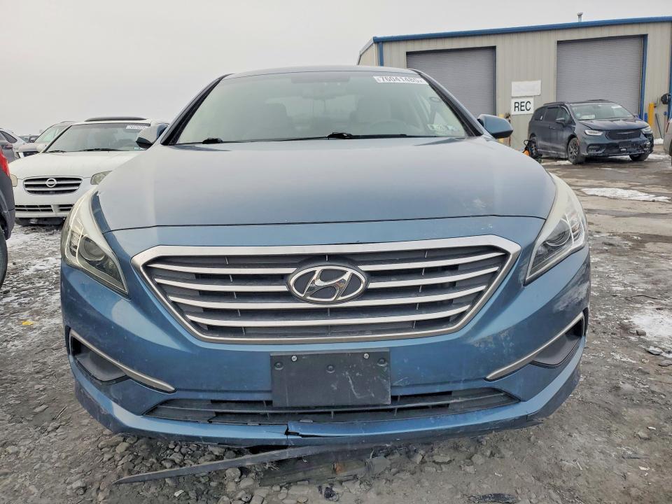 2016 Hyundai Sonata se