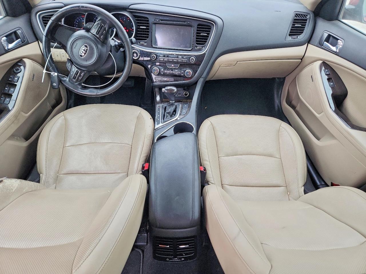 2014 KIA Optima ex