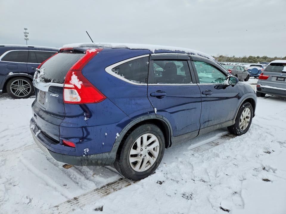 2015 Honda Cr-v ex