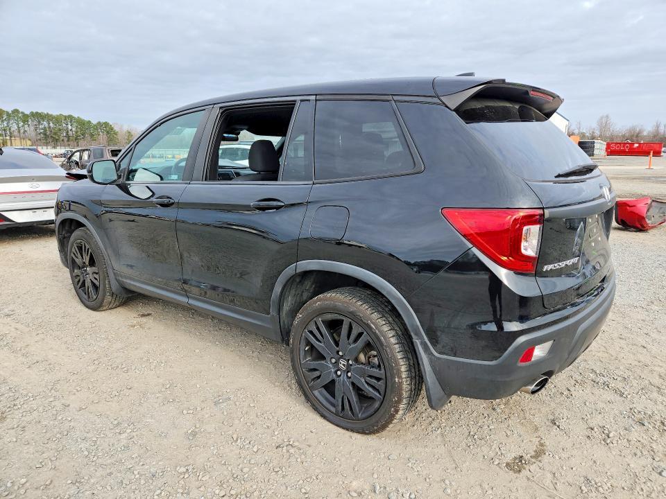 2019 Honda Passport Sport