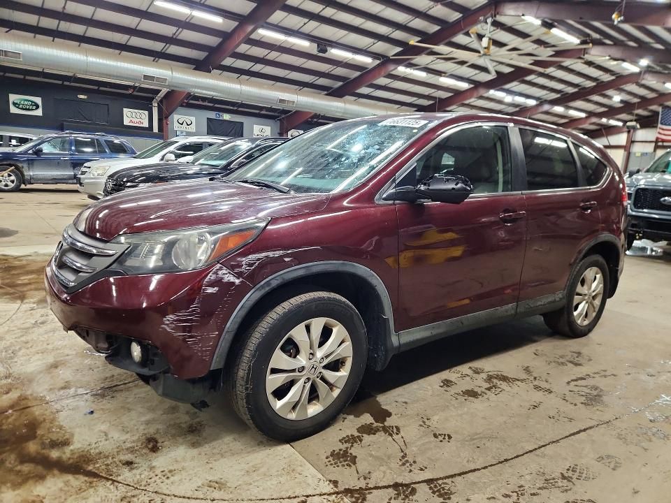 2014 Honda Cr-v ex