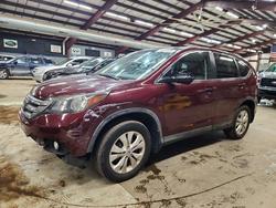 Honda salvage cars for sale: 2014 Honda Cr-v ex