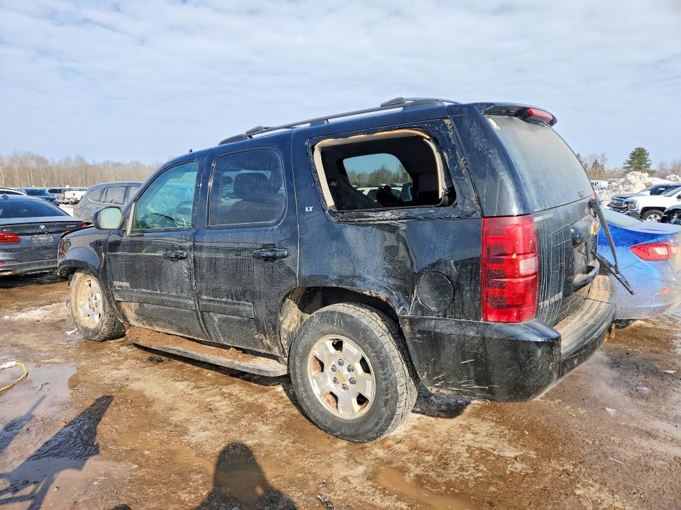 2013 Chevrolet Tahoe K1500 lt